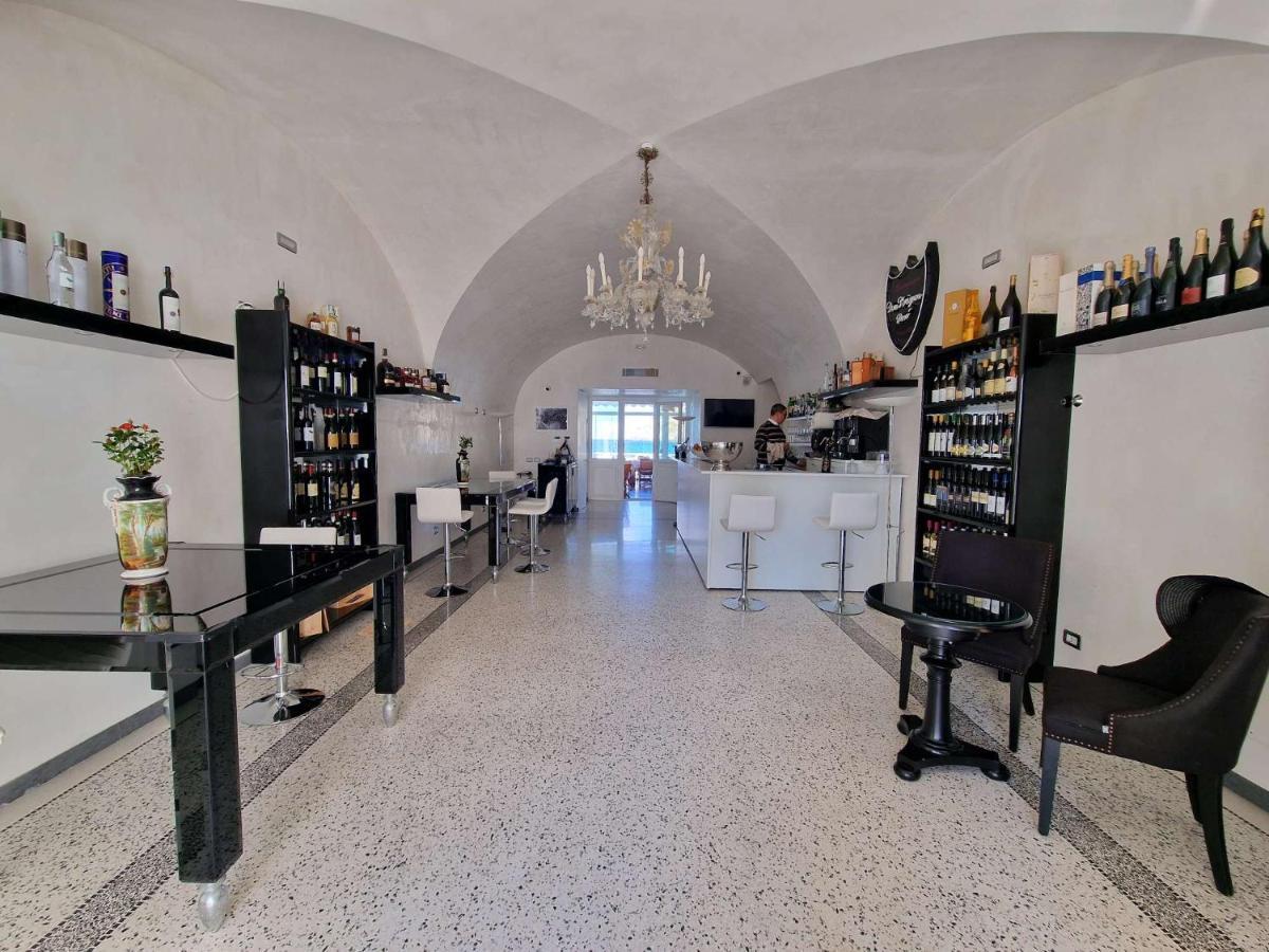 Roccobarocco Boutique Hotel Sant'Angelo  Exterior foto