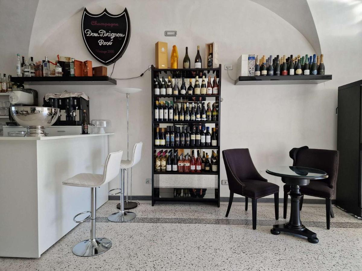 Roccobarocco Boutique Hotel Sant'Angelo  Exterior foto