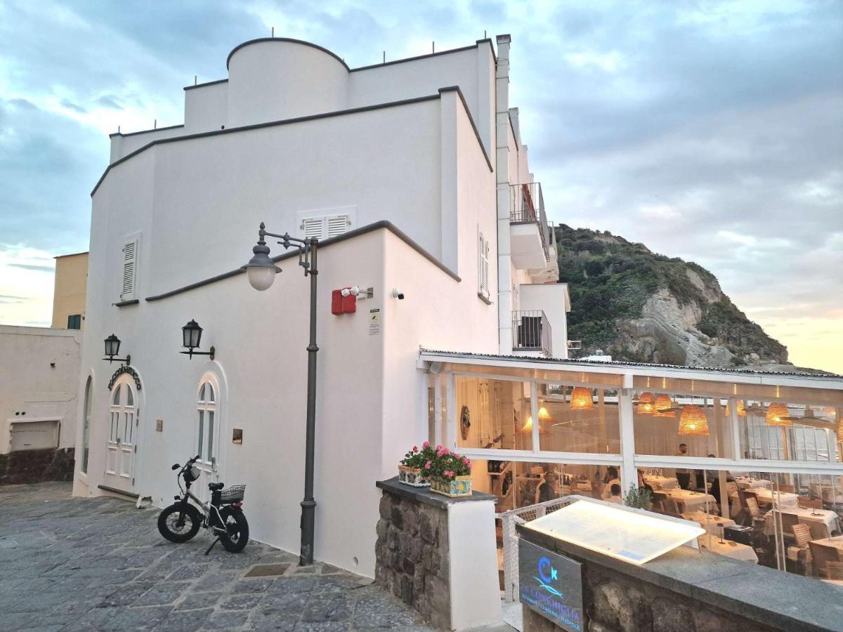 Roccobarocco Boutique Hotel Sant'Angelo  Exterior foto
