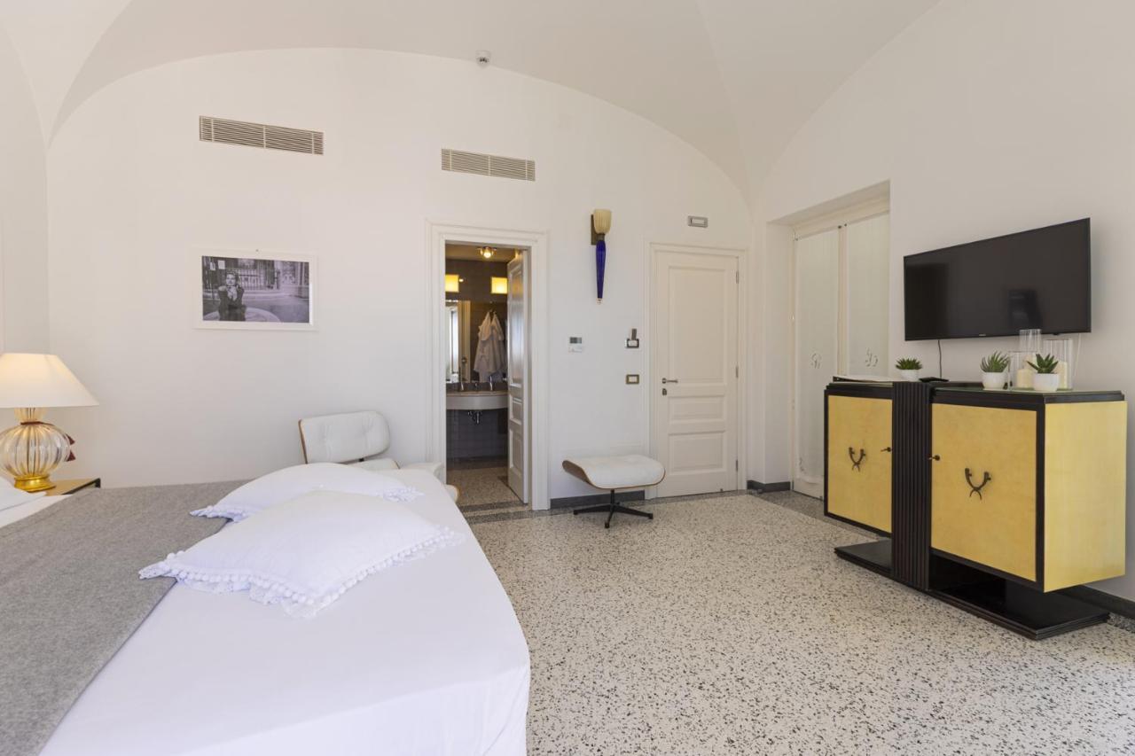 Roccobarocco Boutique Hotel Sant'Angelo  Exterior foto