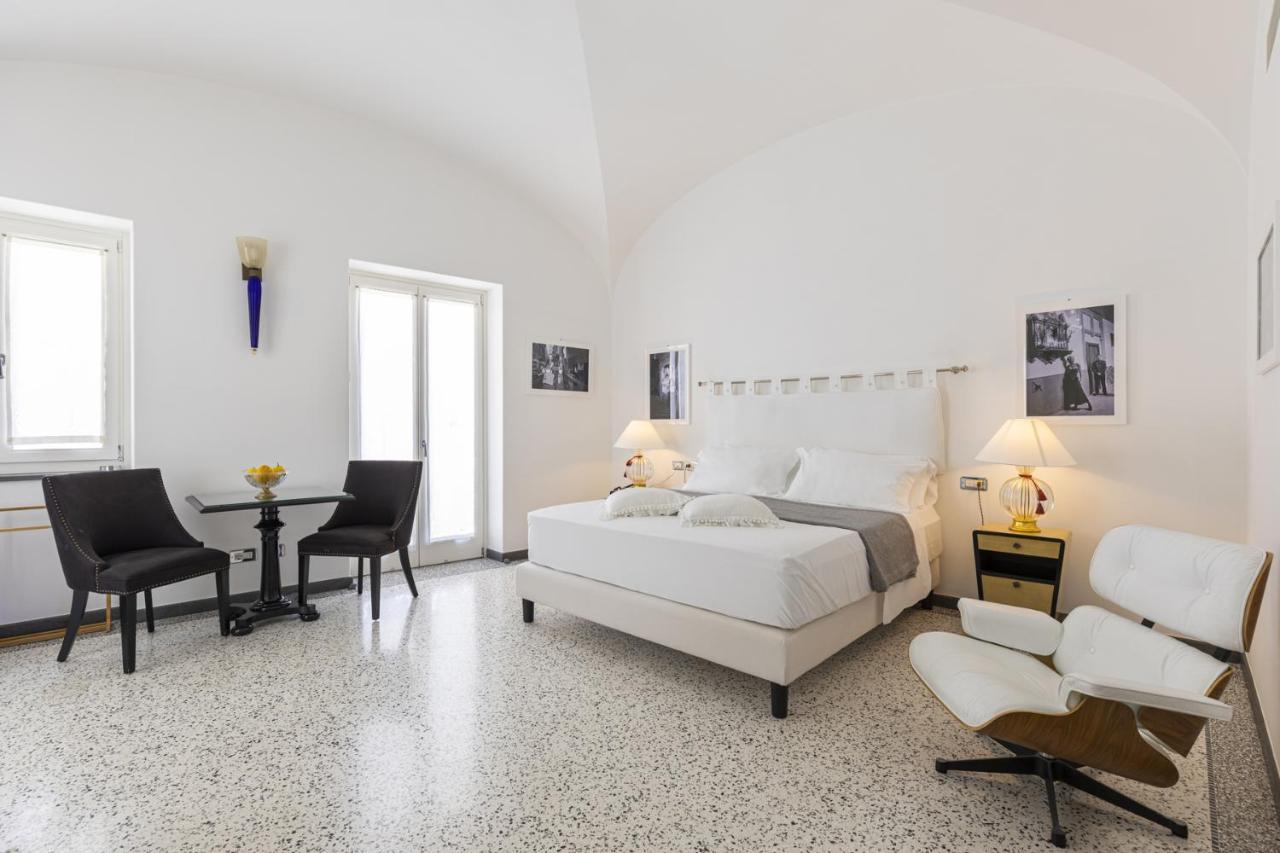 Roccobarocco Boutique Hotel Sant'Angelo  Exterior foto