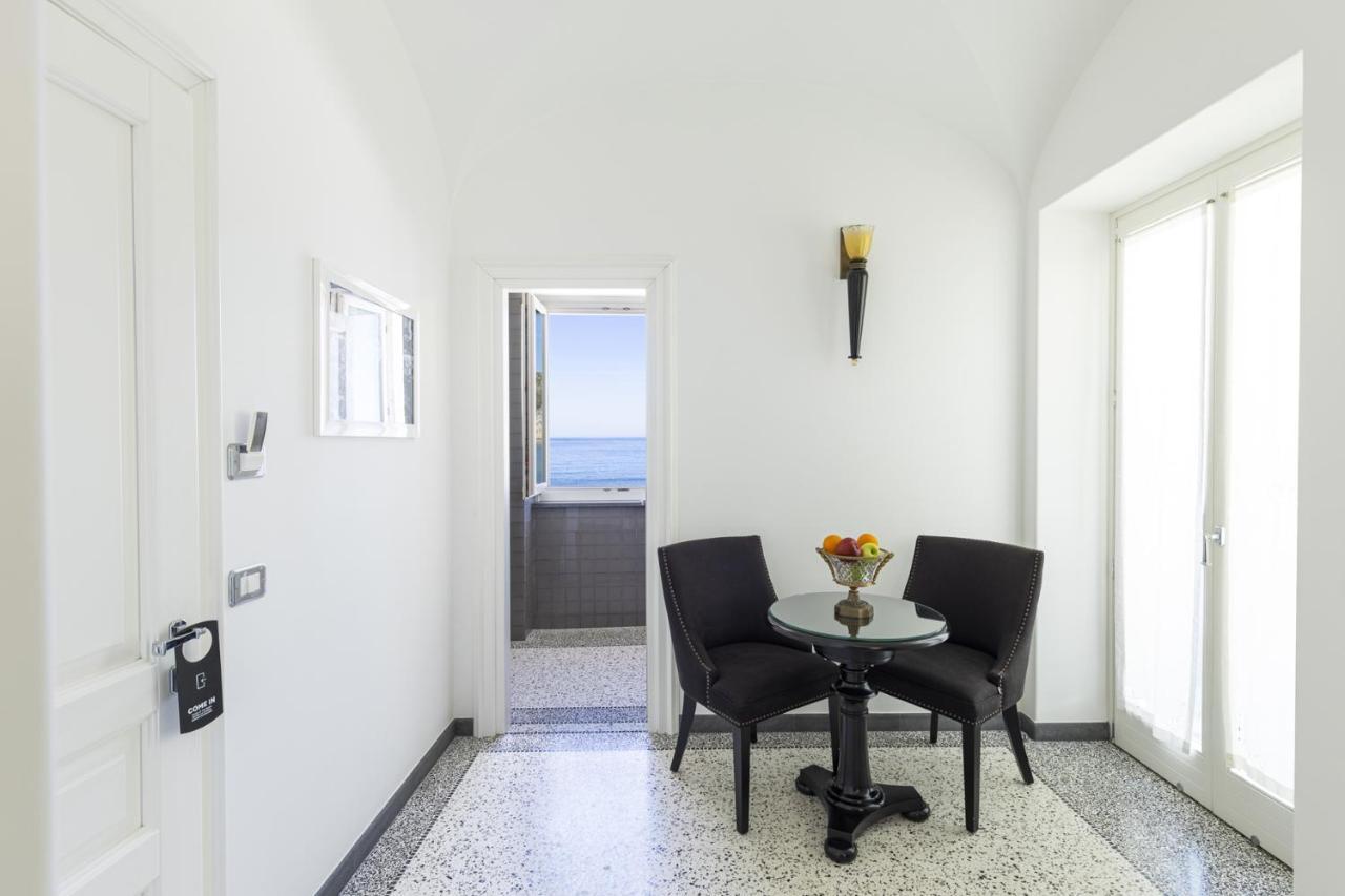 Roccobarocco Boutique Hotel Sant'Angelo  Exterior foto