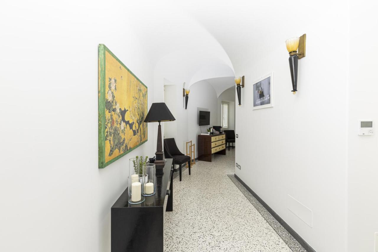 Roccobarocco Boutique Hotel Sant'Angelo  Exterior foto
