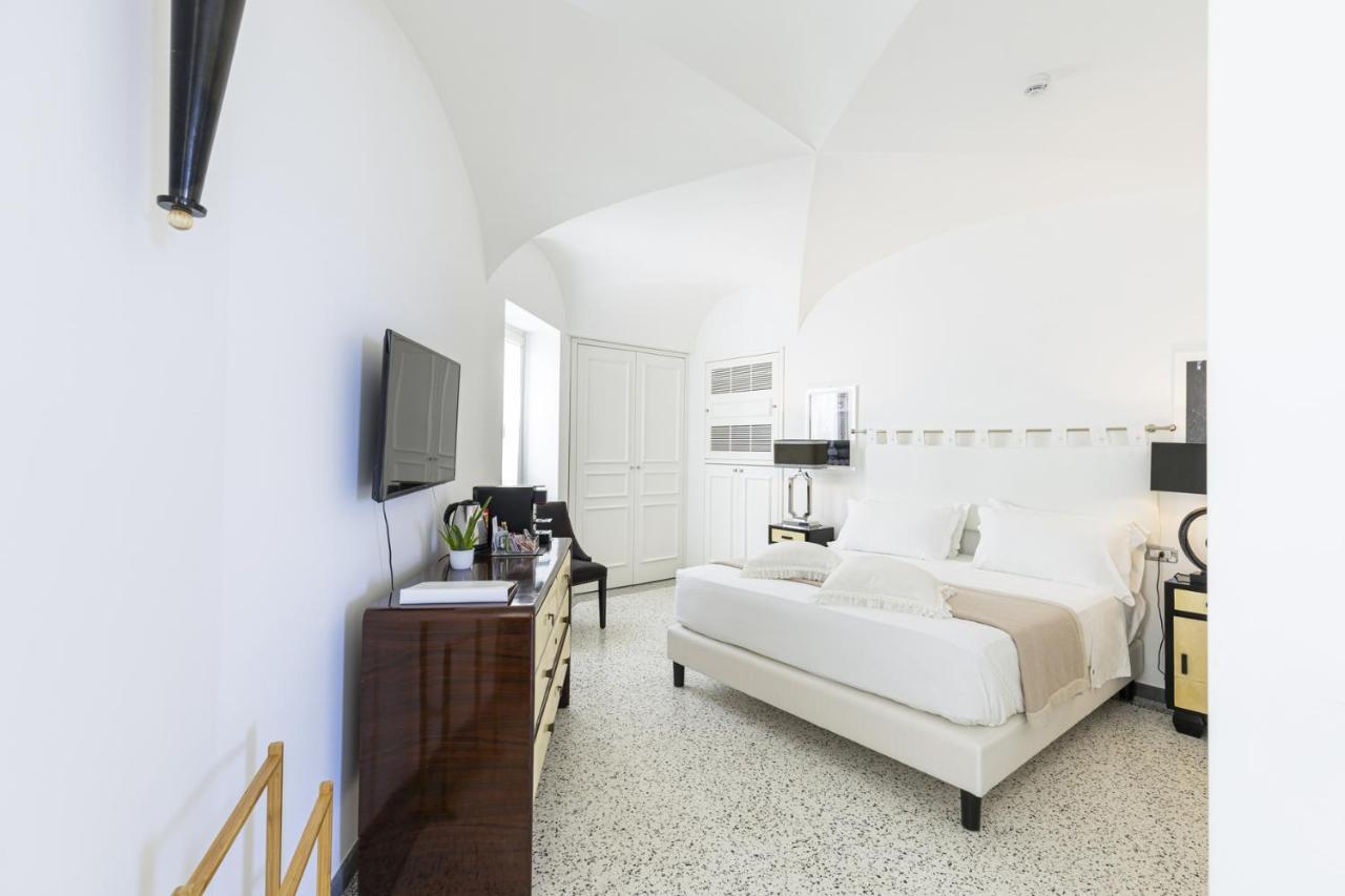 Roccobarocco Boutique Hotel Sant'Angelo  Exterior foto