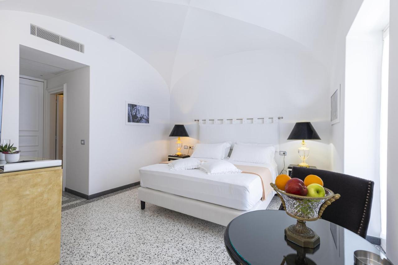 Roccobarocco Boutique Hotel Sant'Angelo  Exterior foto
