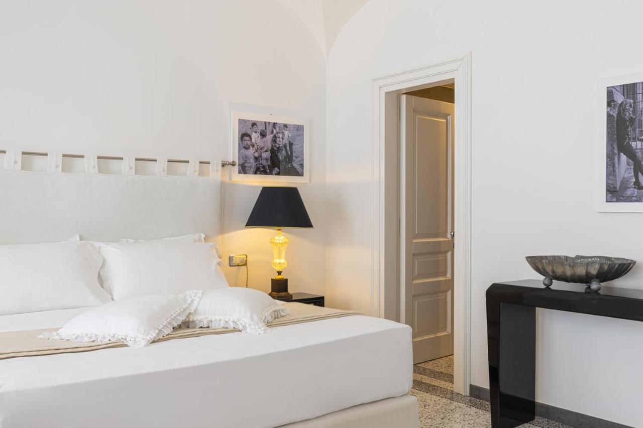Roccobarocco Boutique Hotel Sant'Angelo  Exterior foto