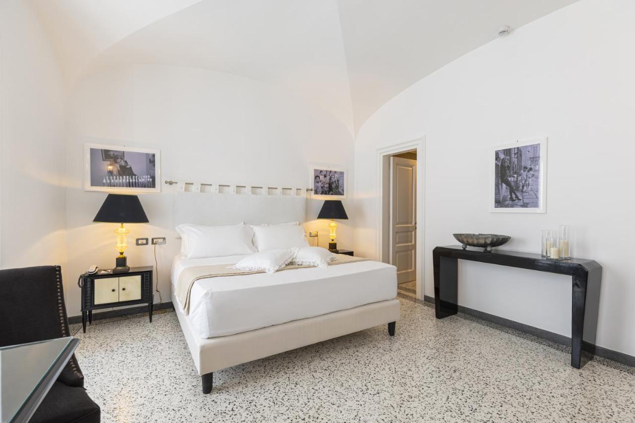Roccobarocco Boutique Hotel Sant'Angelo  Exterior foto