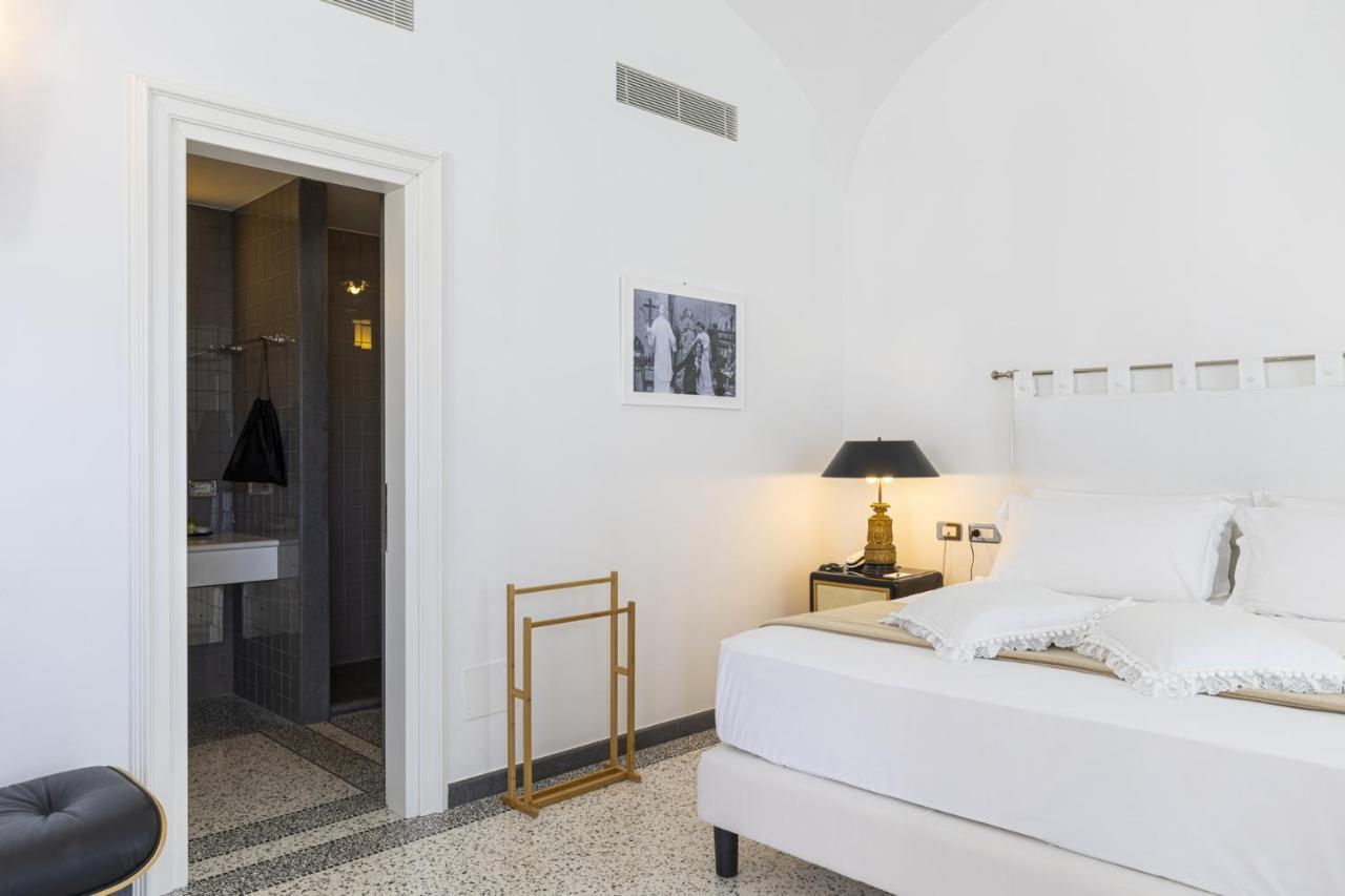 Roccobarocco Boutique Hotel Sant'Angelo  Exterior foto
