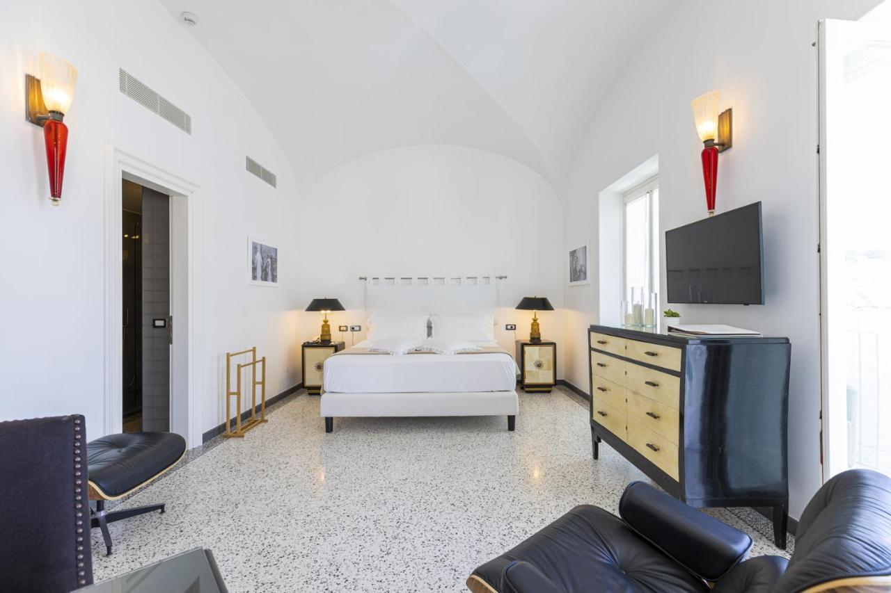 Roccobarocco Boutique Hotel Sant'Angelo  Exterior foto