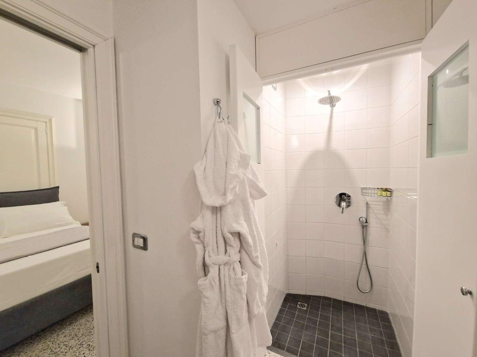 Roccobarocco Boutique Hotel Sant'Angelo  Zimmer foto